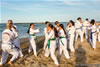 Beach Taekwondo Pesaro